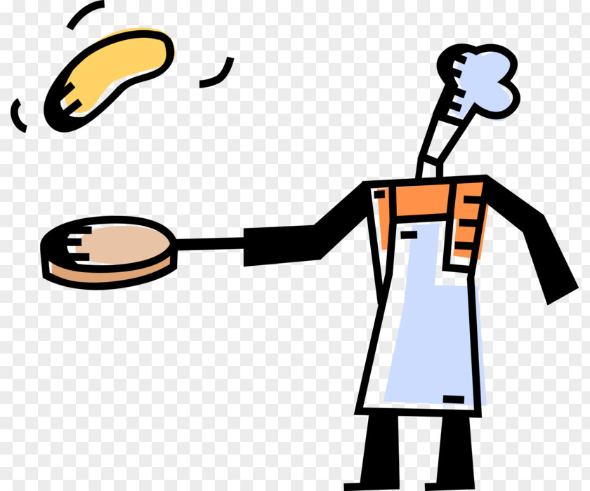 Cooking Clip Art Pancake Chef Restaurant Cuisine PNG