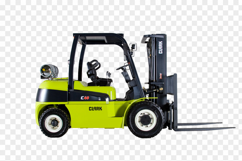 Forklift Clark Material Handling Company Material-handling Equipment Pallet Jack Linde PNG