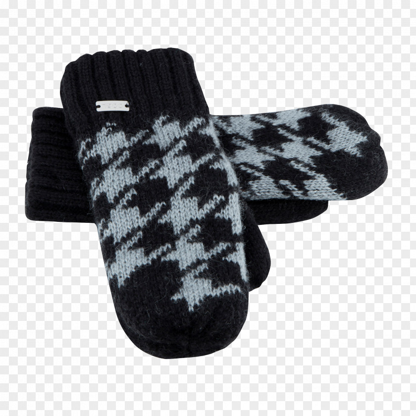 Hat Glove Wool Lining Mitten PNG