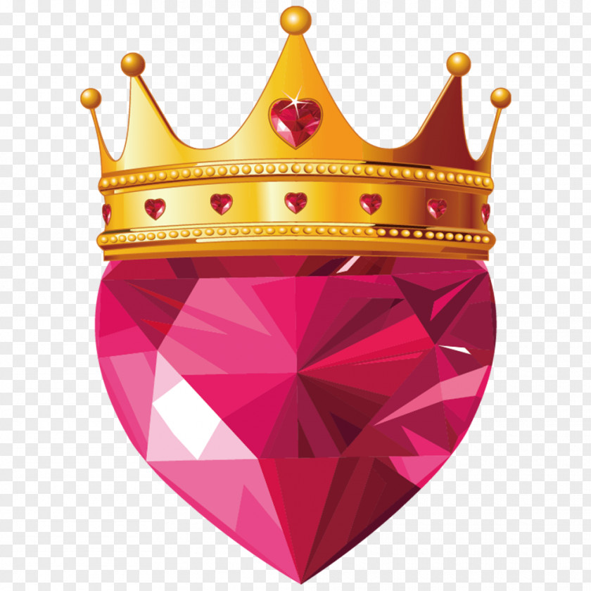 Imperial Crown Clip Art Vector Graphics Illustration PNG