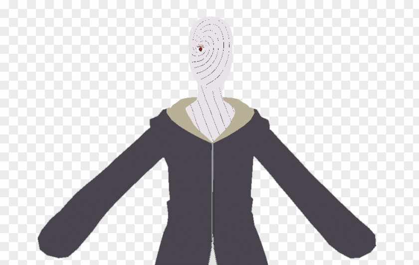 Obito Shoulder H&M PNG