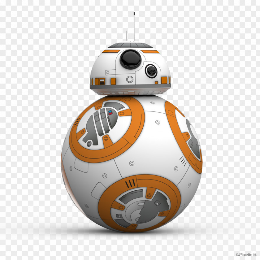 R2d2 BB-8 Thrillville: Off The Rails R2-D2 Sphero Droid PNG