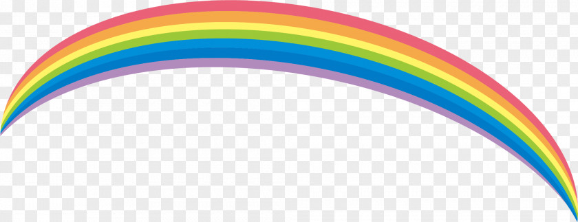 Rainbow Pink Angle Font PNG