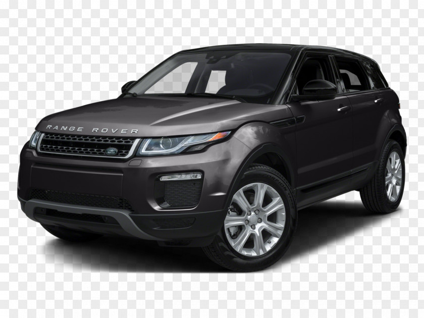 Range Rover 2017 Land Evoque 2016 2018 Car PNG