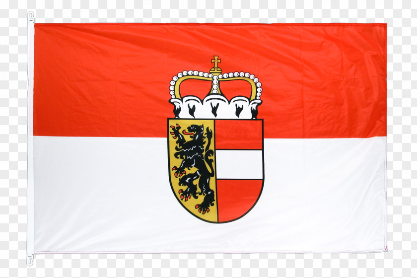 Salzburg Flag Of Austria State National PNG