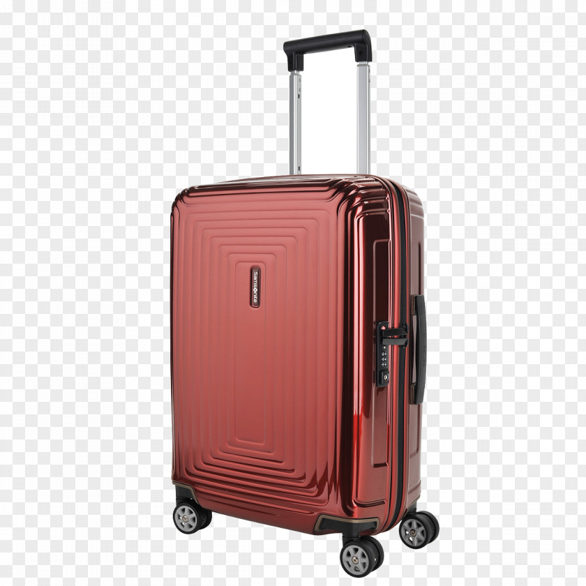 Suitcase Samsonite Baggage Hand Luggage Delsey PNG