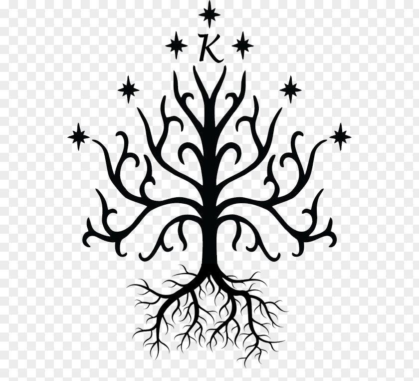 Tree Tattoo The Lord Of Rings Arwen Aragorn White Gondor Frodo Baggins PNG