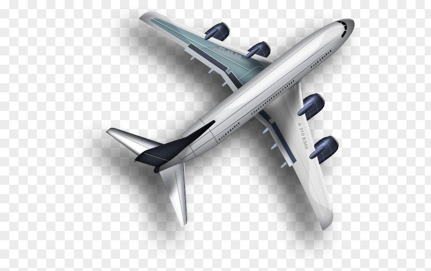 Aircraft Model Airplane Icon PNG