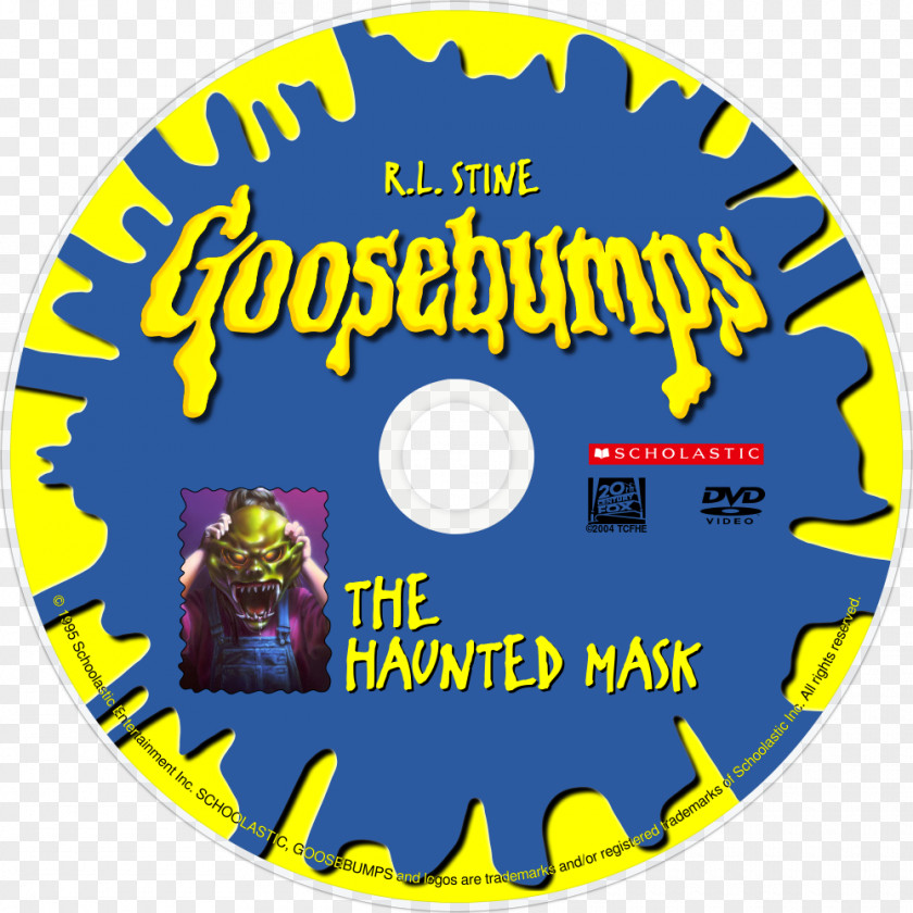 Book The Haunted Mask Slappy's Nightmare Slappy Dummy Goosebumps Series 2000 PNG