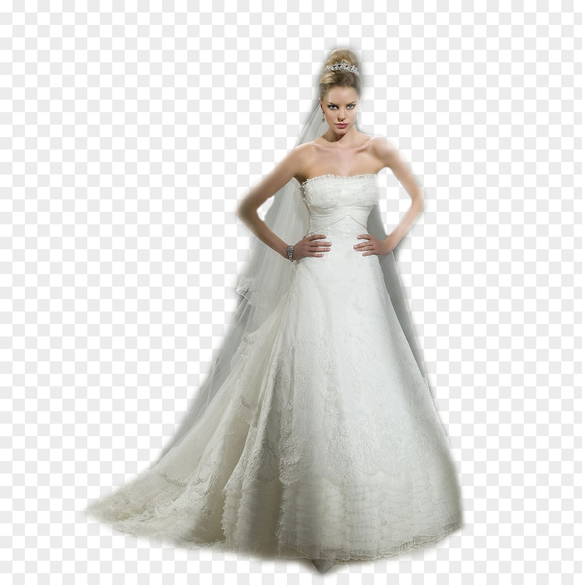 Bride Wedding Dress Wallpaper PNG