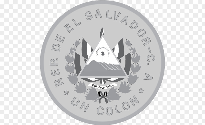Coat Of Arms El Salvador Duvet Product Design PNG