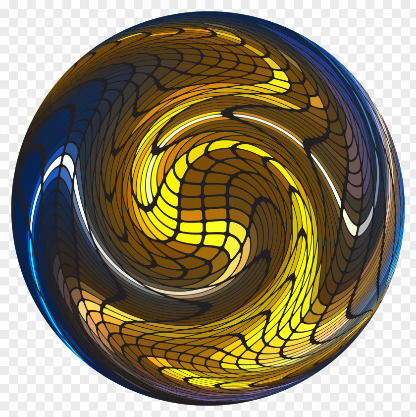 Disco Crystal Ball Sphere PNG