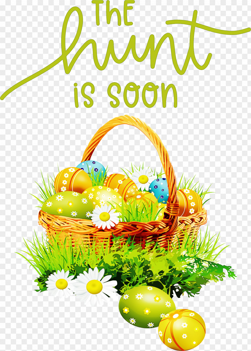 Easter Day The Hunt Is Soon PNG