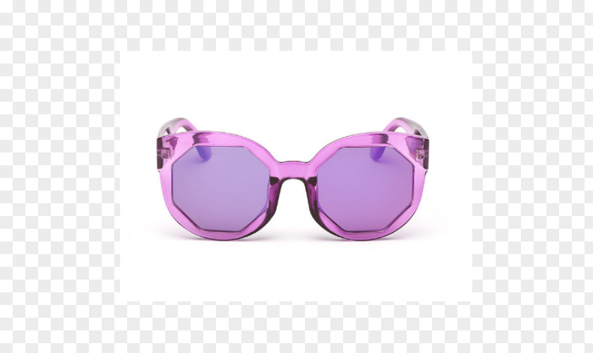 Fancy Goggles Aviator Sunglasses Eyewear PNG