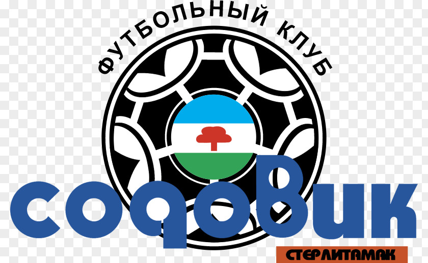 Football FC Sodovik Sterlitamak Logo Stadium Vector Graphics PNG