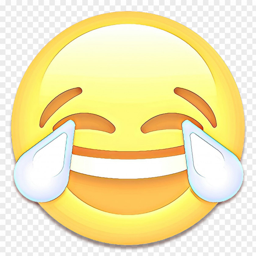 Gesture Laugh Emoji PNG