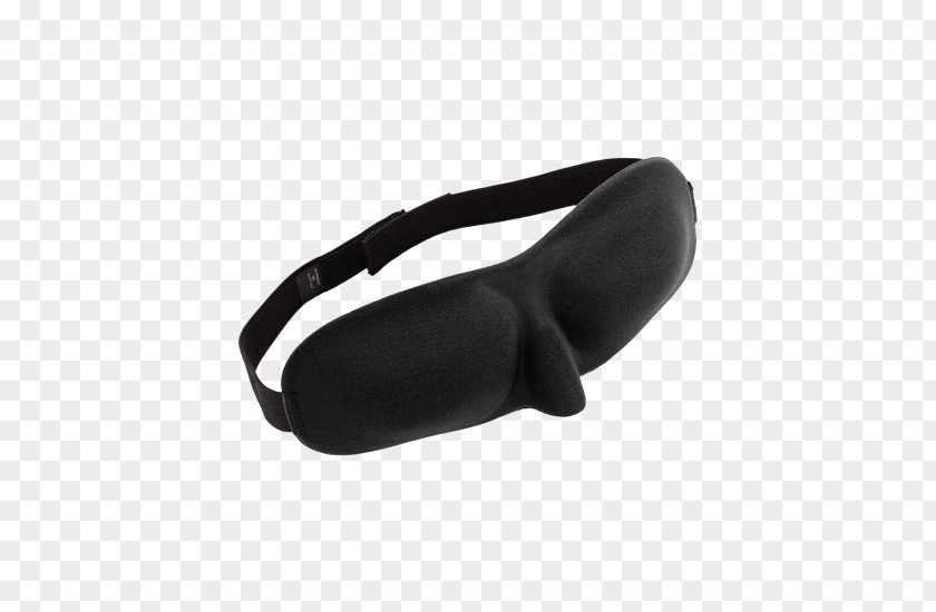 Sleep Mask Blindfold Eye Goggles PNG