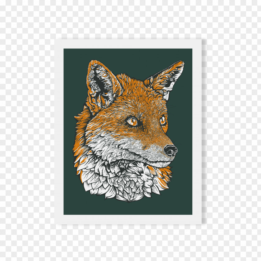 T-shirt Hoodie Red Fox Sweater Clothing PNG