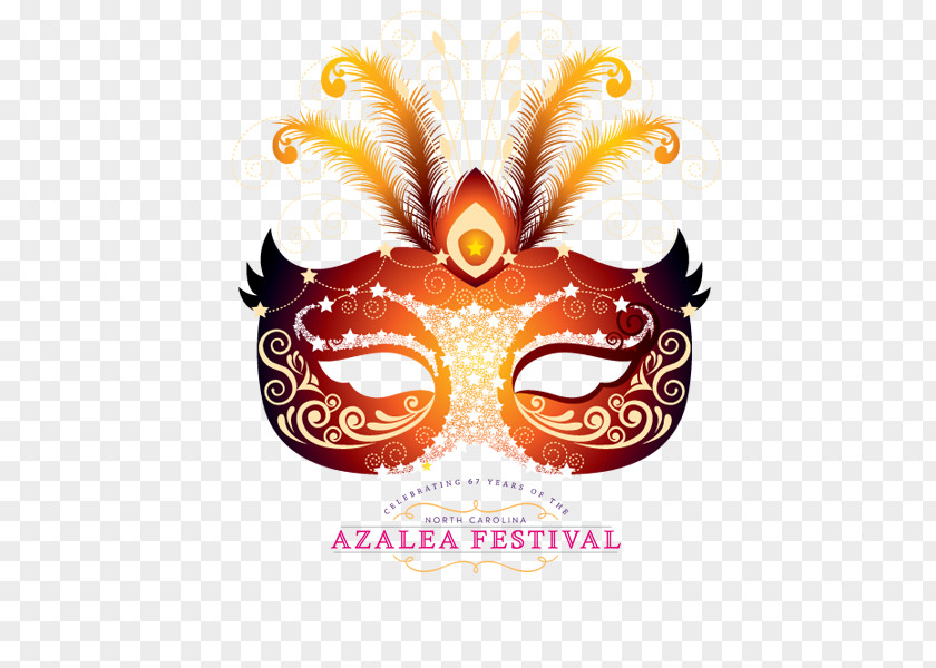 Azaleas Insignia Mask Font PNG