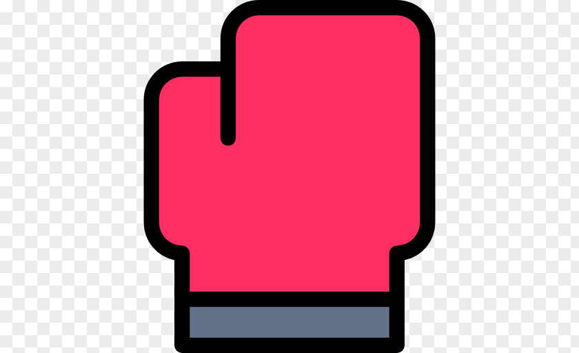 Boxing Gloves Area Rectangle PNG
