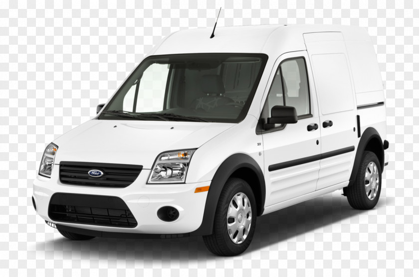 Car 2010 Ford Transit Connect Van 2011 PNG