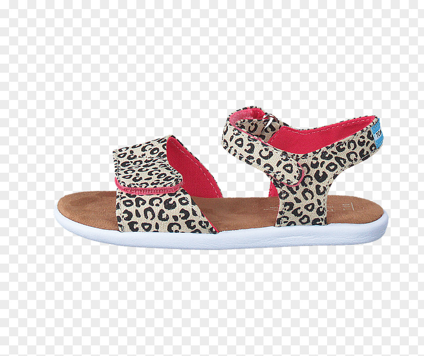 Cheetah Shoe Flip-flops Linen Metal PNG