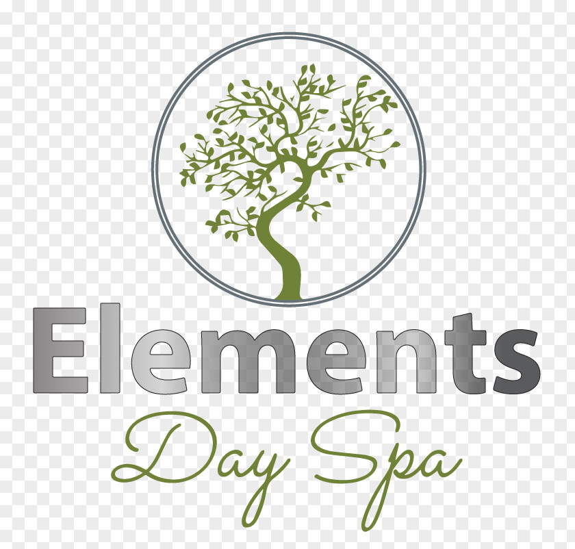 Elements Day Spa Massage Pedicure PNG