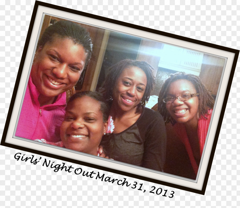 Girls Night Out Smile Picture Frames Laughter Friendship PNG