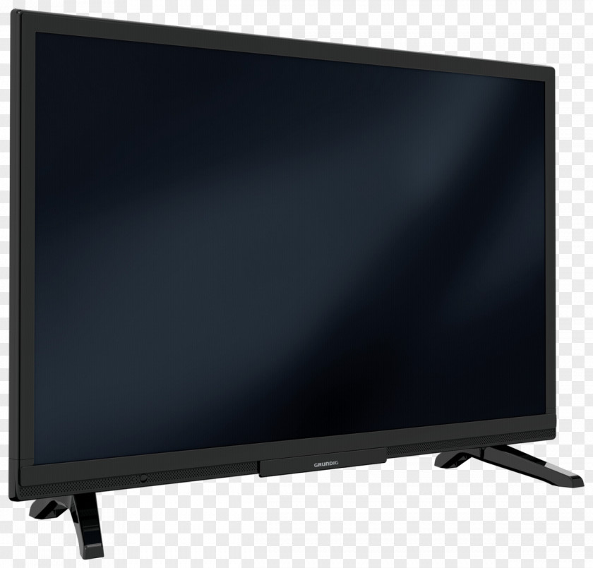 LED-backlit LCD High-definition Television HD Ready PNG