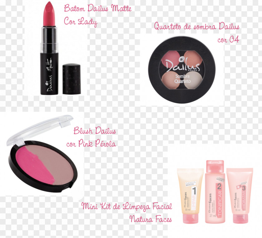 Lipstick Lip Gloss Pink M PNG