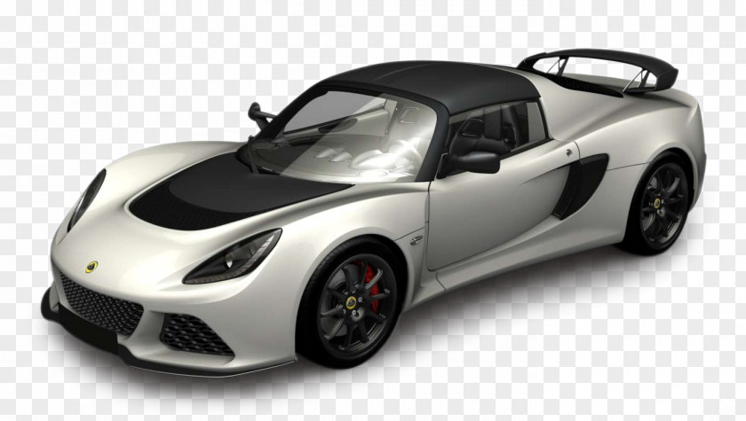 Lotus Exige Elise Cars PNG