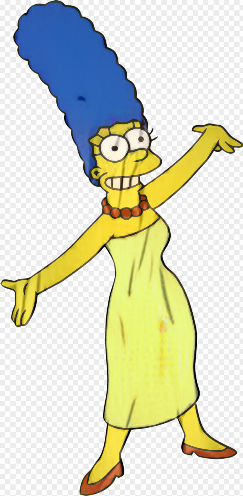 Marge Simpson Homer Lisa Bart Maggie PNG