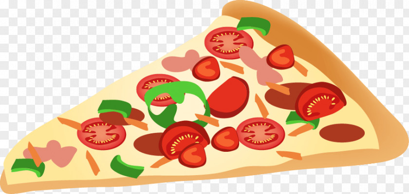 Pizza Slice PNG , slice of pizza illustration clipart PNG