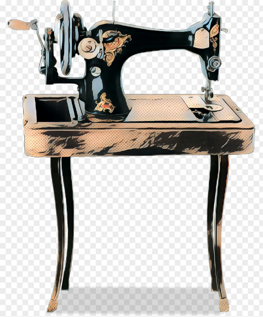 Sewing Machines Product Design PNG