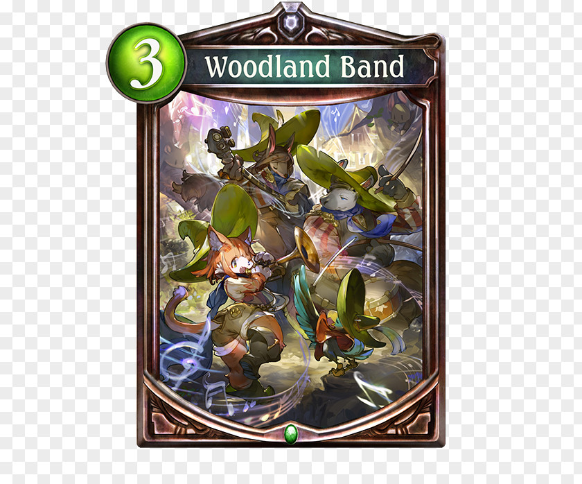 Shadowverse: Wonderland Dreams Music Video Game Collectible Card PNG game card game, woodland fairy clipart PNG