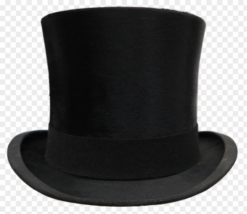 Silk Hat PNG