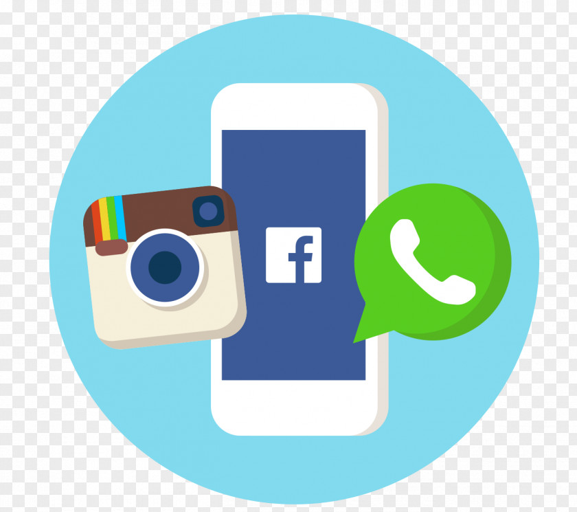 Social Application WhatsApp Facebook User Network PNG
