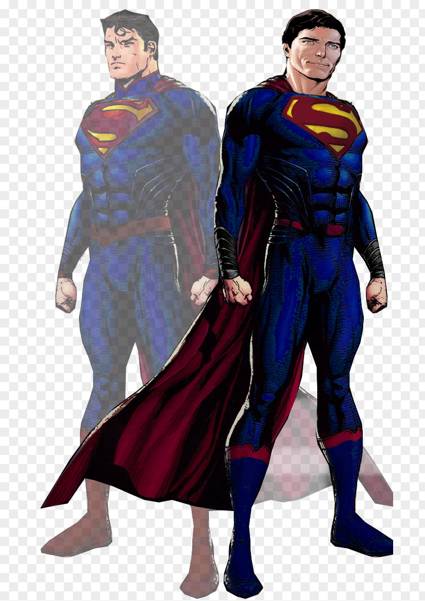 Superman Returns Kara Zor-El Superwoman General Zod PNG