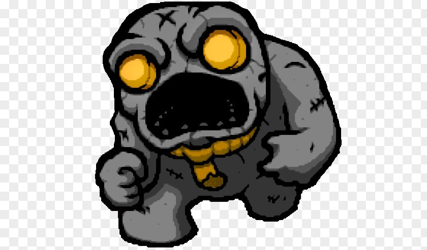 The Binding Of Isaac: Afterbirth Plus Mod Video Game Roguelike PNG