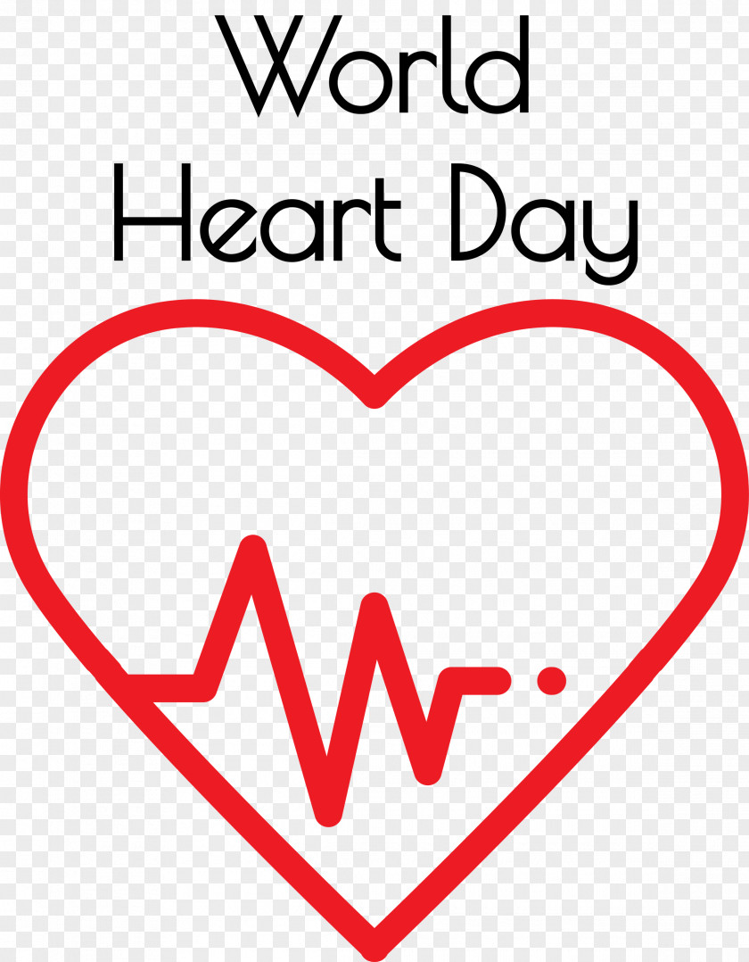 World Heart Day PNG