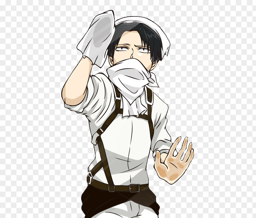 Airing Levi Strauss & Co. Eren Yeager Attack On Titan Levi's 501 PNG