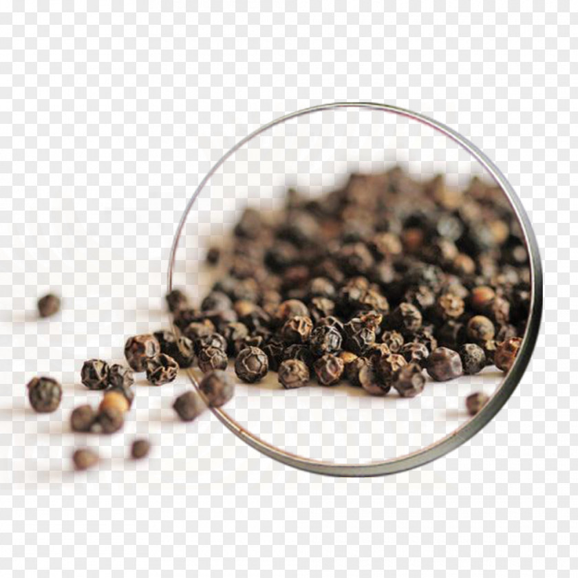 Ali Black Pepper Piperine Tiruppur Spice Food PNG