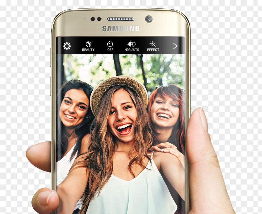 Camera Samsung Galaxy S6 Front-facing Selfie Megapixel PNG