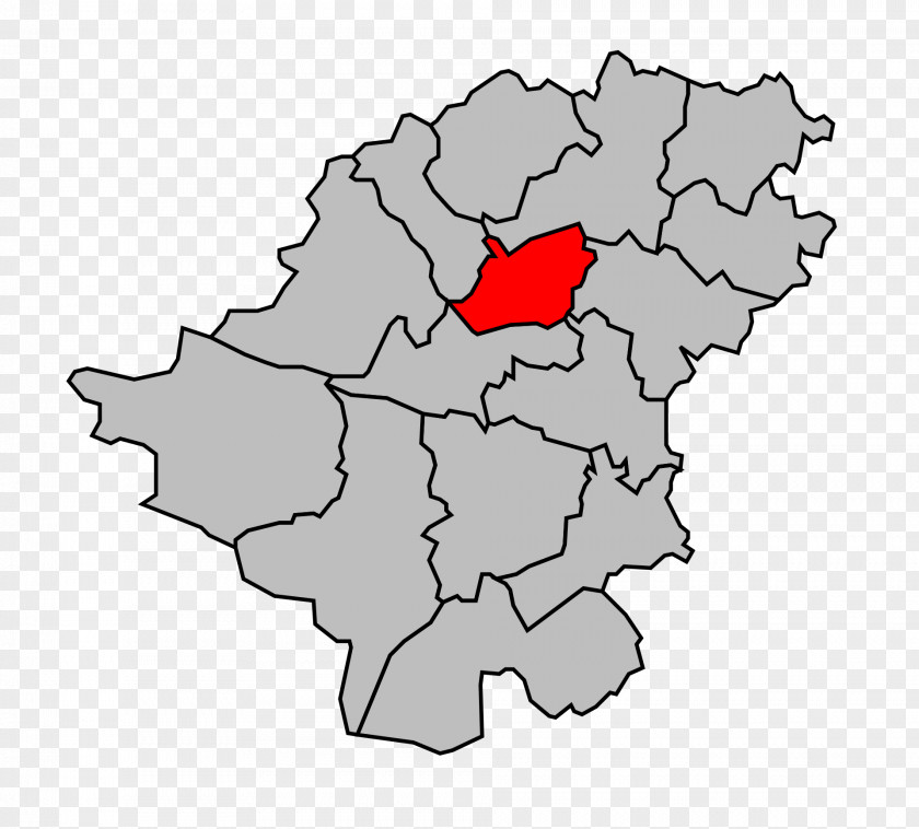 Canton Of Saint-Macaire Pellegrue Administrative Division PNG