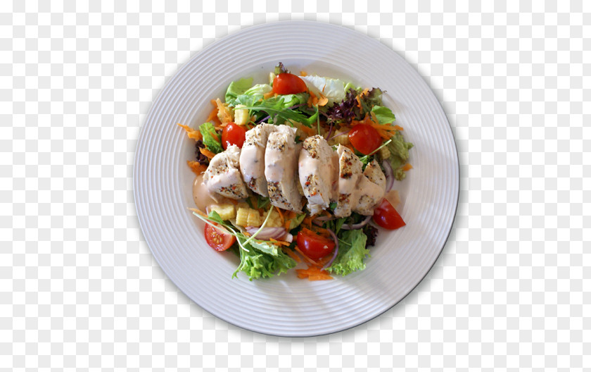 Chicken Salad Meal Preparation Healthy Diet Food PNG