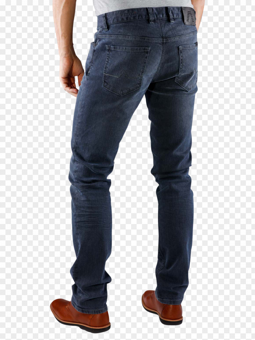 Deep Grey Jeans Denim Slim-fit Pants Pocket PNG