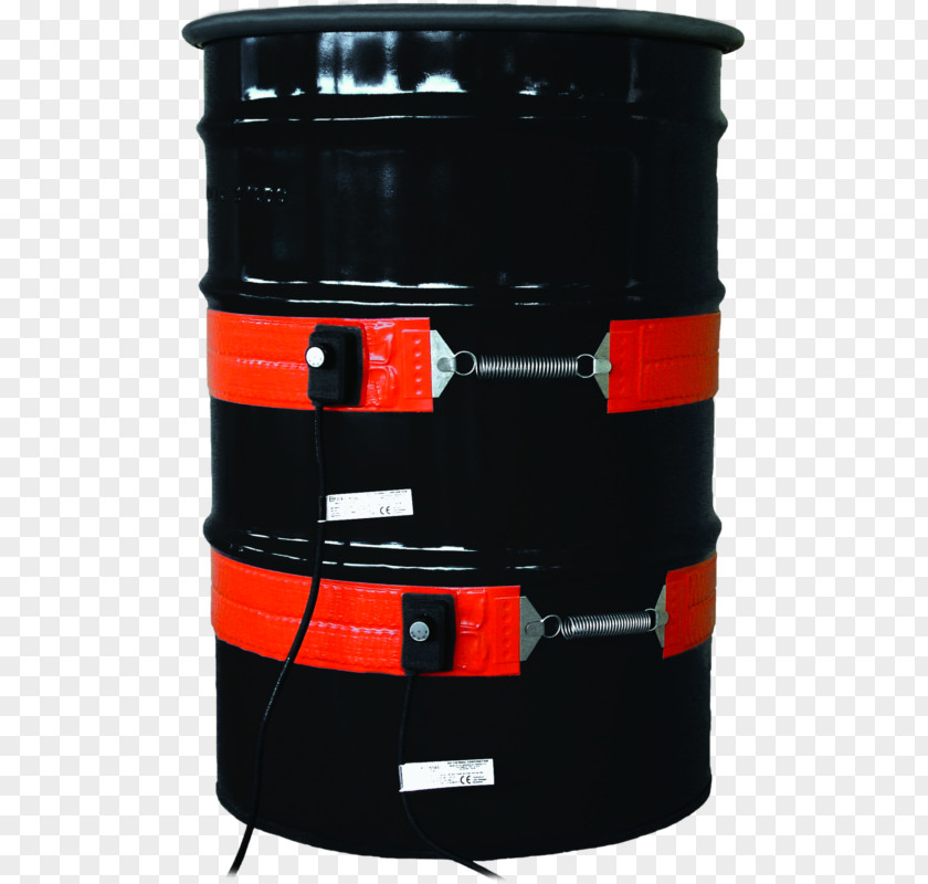 Drum Heater Pail Barrel PNG