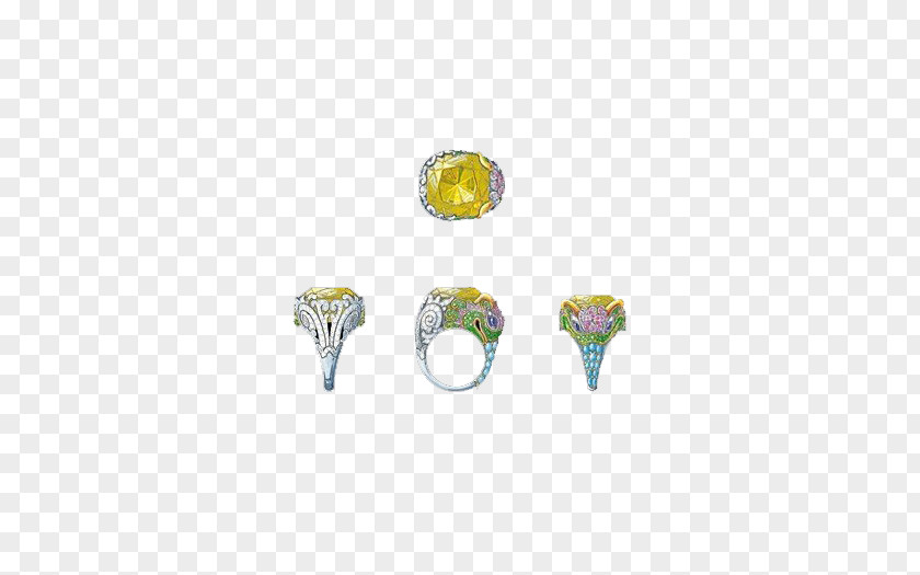 Gemstone Rings Ring Jewellery Diamond PNG