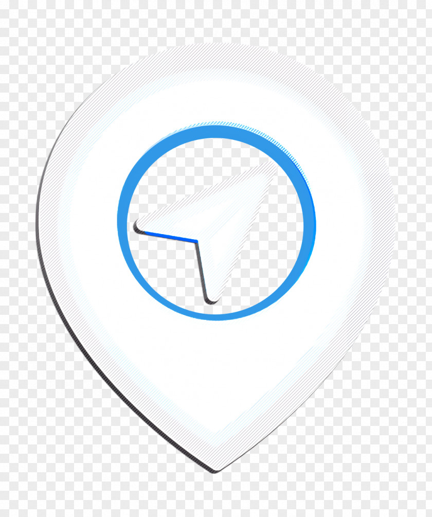 Gps Icon Navigation PNG