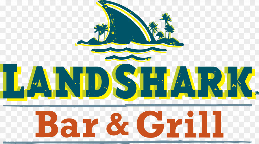 Grill Bar Logo Organization Land Shark LandShark & Brand PNG